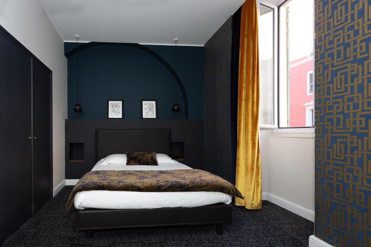 Babbu Hotel Бастия Экстерьер фото