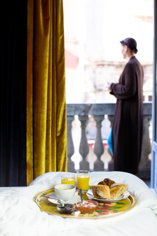 Babbu Hotel Бастия Экстерьер фото
