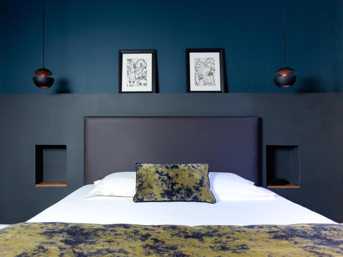 Babbu Hotel Бастия Экстерьер фото