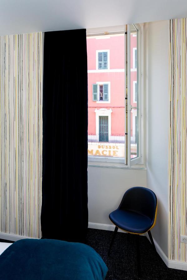 Babbu Hotel Бастия Экстерьер фото