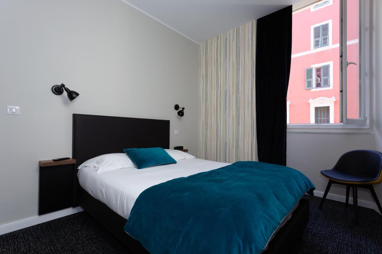 Babbu Hotel Бастия Экстерьер фото