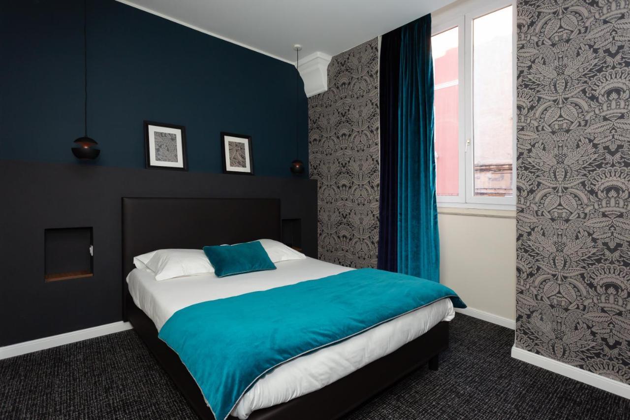 Babbu Hotel Бастия Экстерьер фото