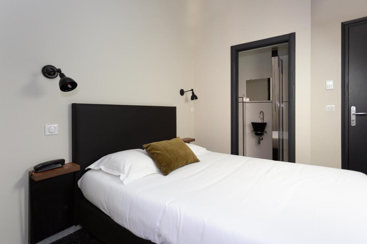 Babbu Hotel Бастия Экстерьер фото