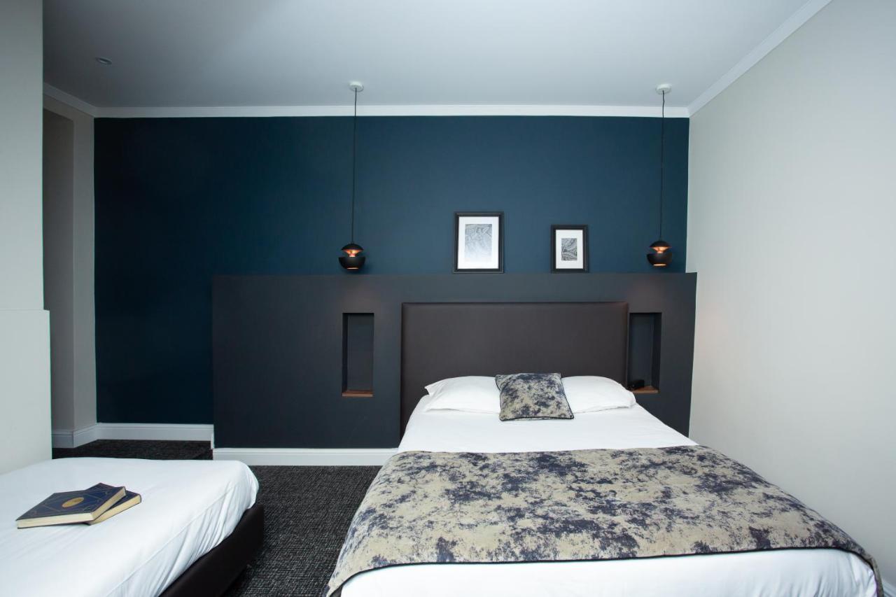 Babbu Hotel Бастия Экстерьер фото