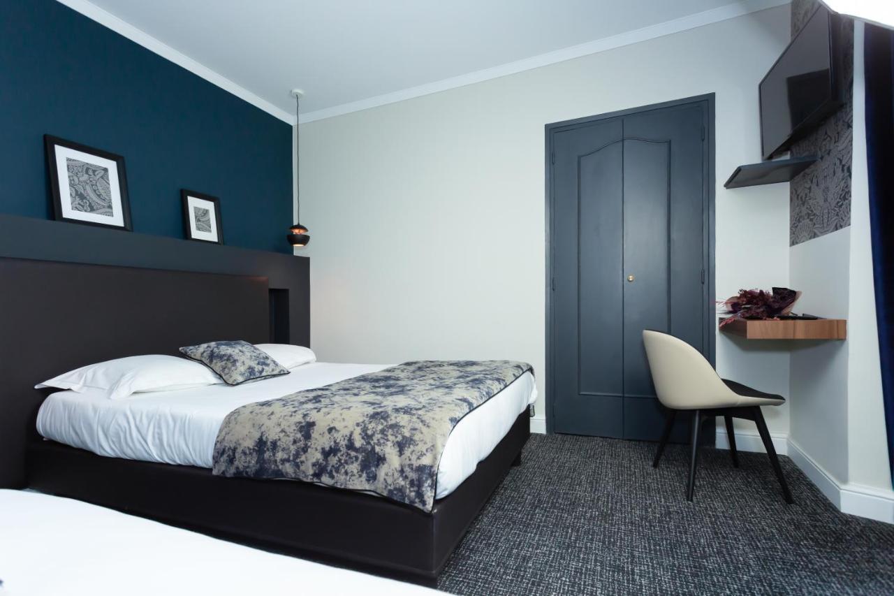 Babbu Hotel Бастия Экстерьер фото