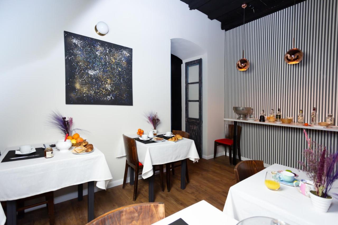 Babbu Hotel Бастия Экстерьер фото