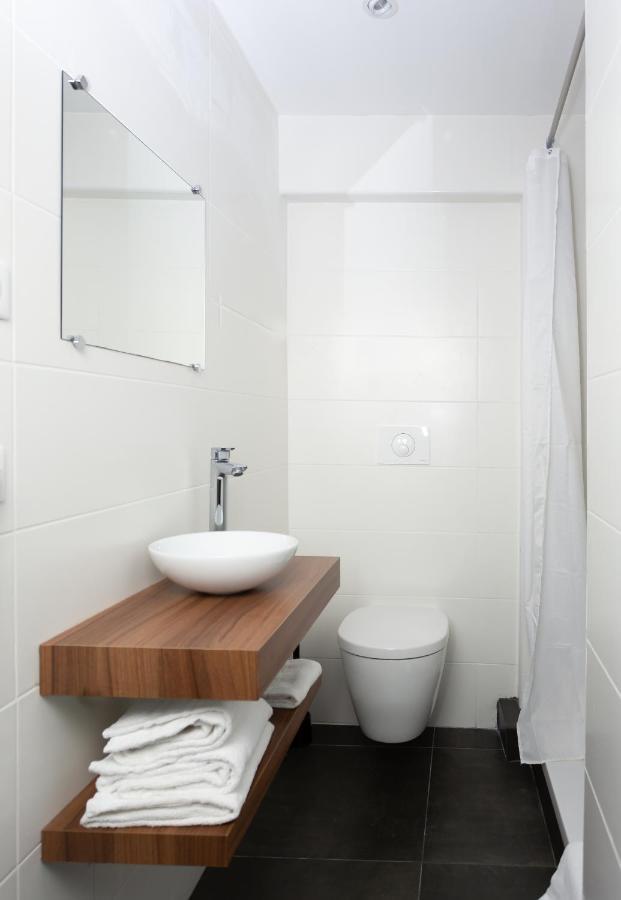 Babbu Hotel Бастия Экстерьер фото